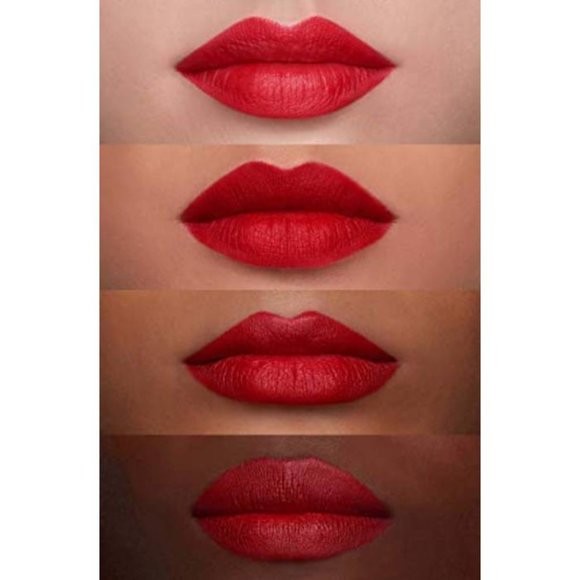 MAC Cosmetics Viva Glam Sia Red Lipstick - Picture 5 of 6